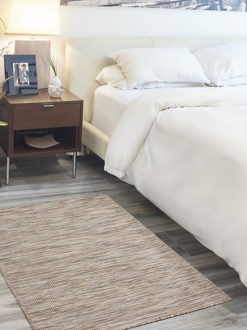 Positano POS01 Beige 3' x 5' Rug