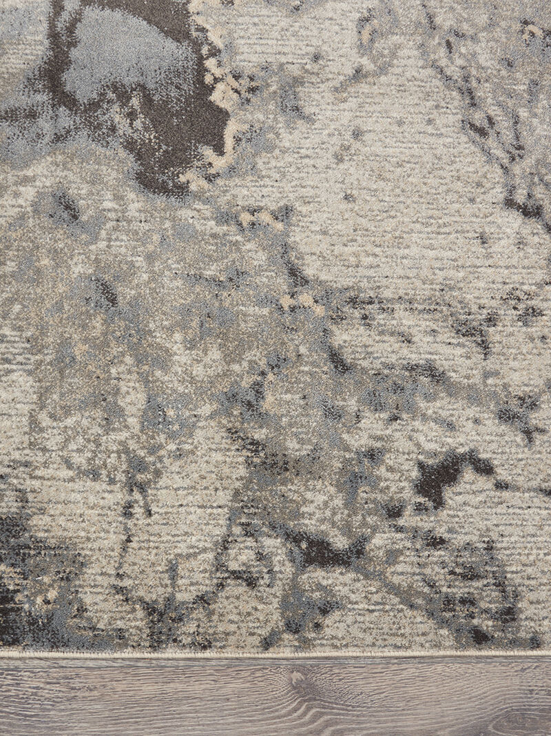 Maxell MAE08 Gray 10' x 14' Rug