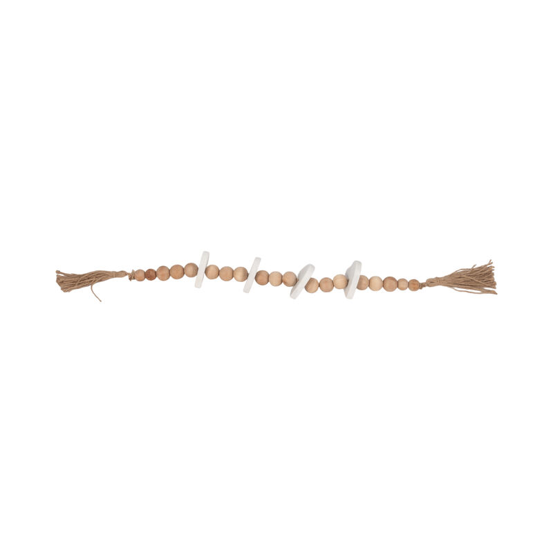 36" Large Bead Garland image number 5