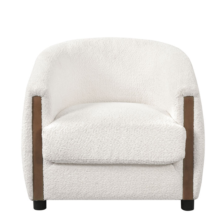 Glucub Barrel Accent Chair