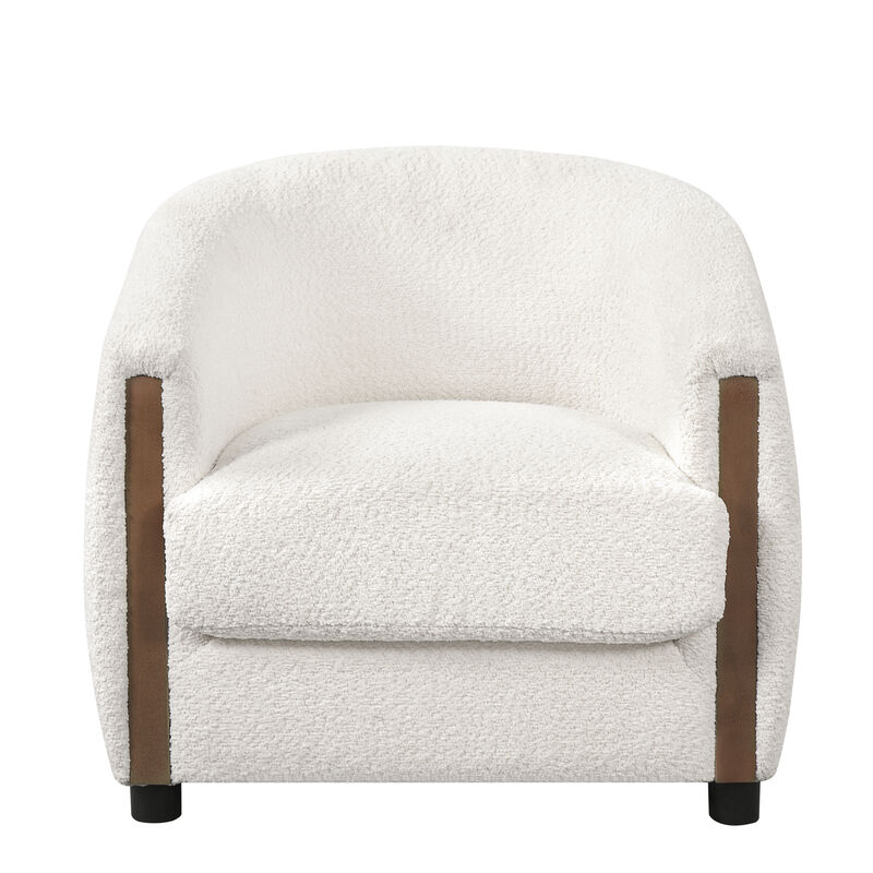 Glucub Barrel Accent Chair image number 0