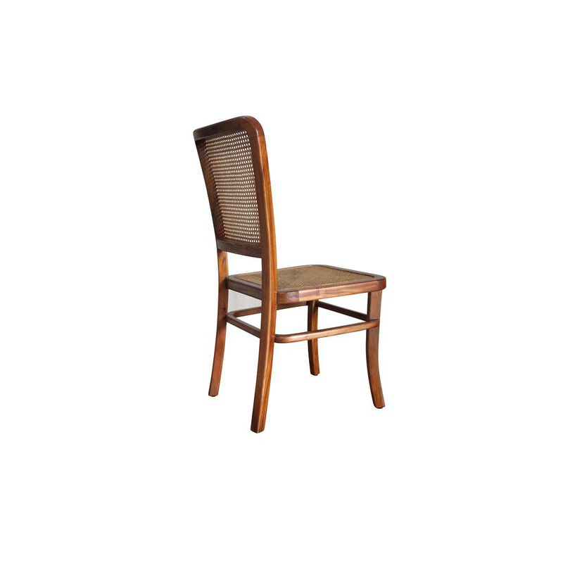 Carolina Living Grove Dining Chair - Set of 2 - Caramel - Natural