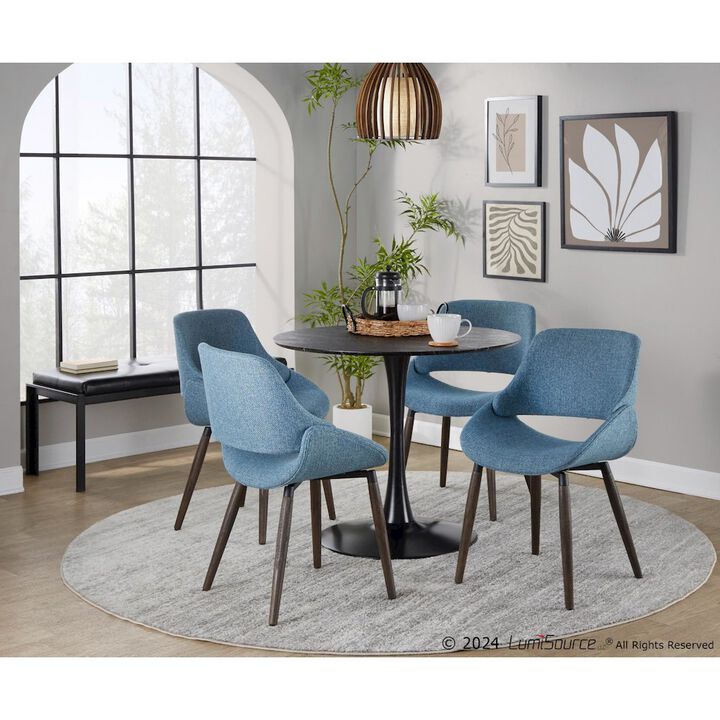 LumiSource Fabrico Chair - Set of 2