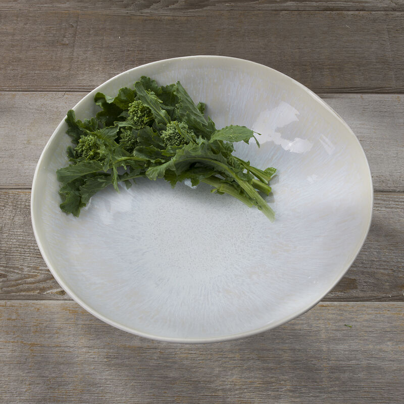 ClayBarn Nicole Stoneware Reactive Glaze 12-Inch Serving Bowl image number 1