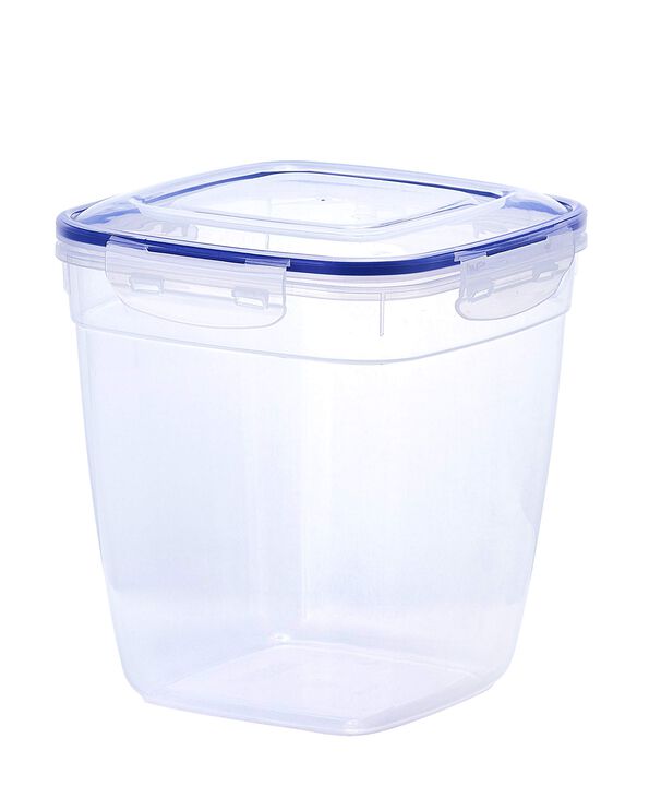 160 oz Deep Square Sealed Container