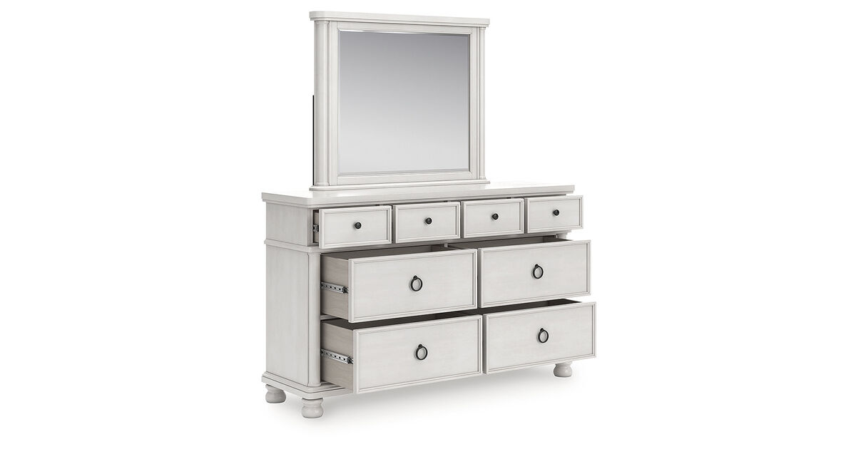Chadworth Dresser and Mirror