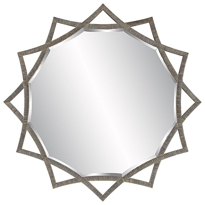 Abanu Antique Star Mirror