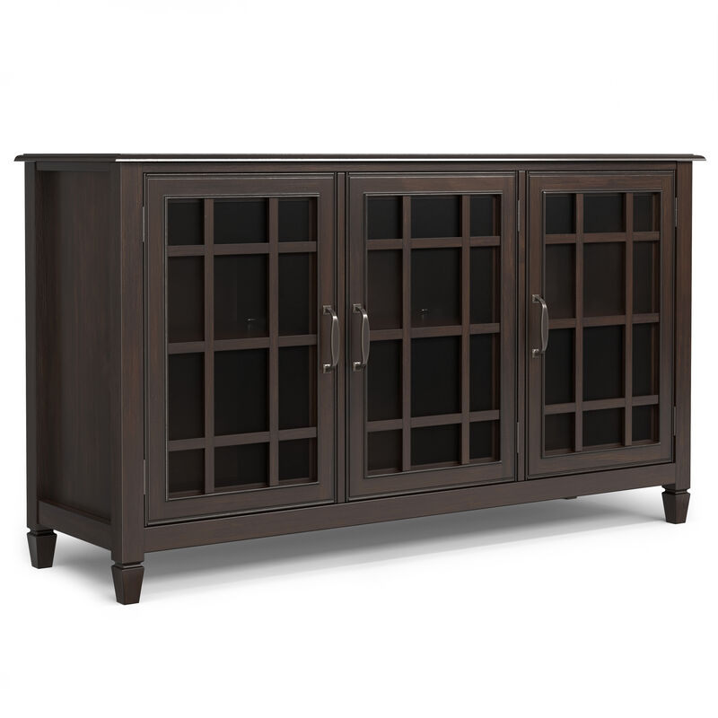 Connaught Wide Storage Cabinet image number 0