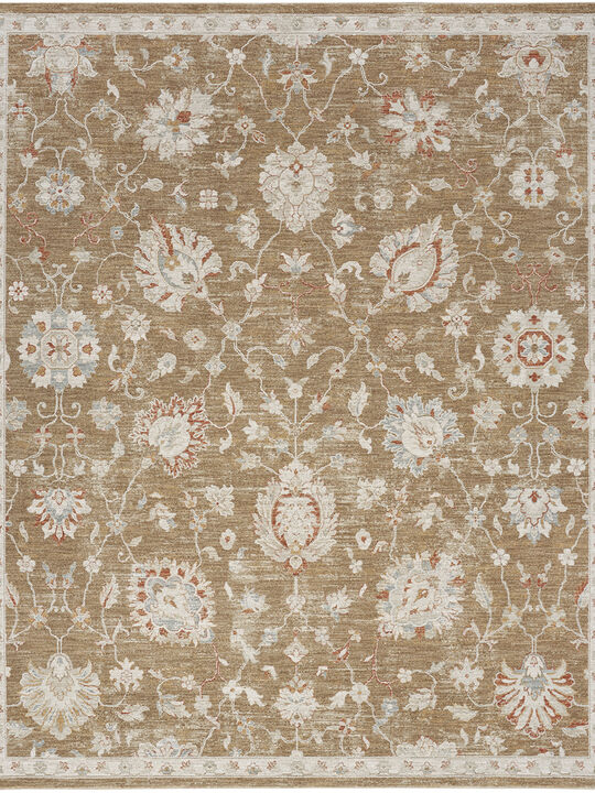 Infinite IFT04 Mocha 7'10" x 10'4" Rug
