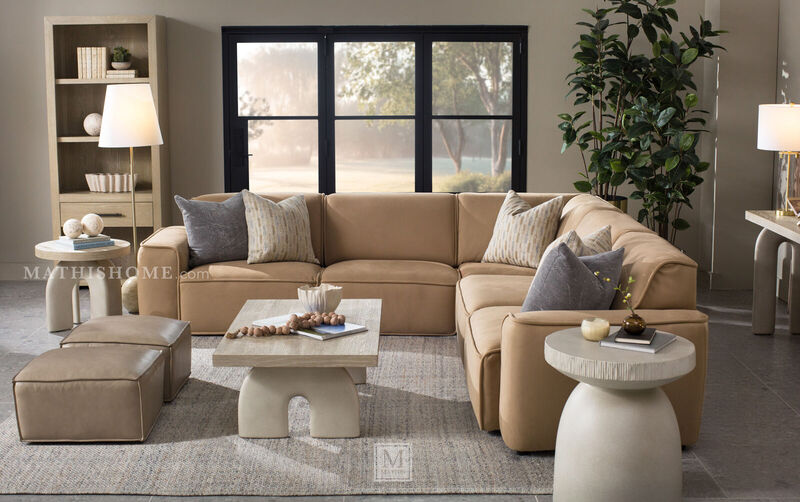 Cabretta Sectional