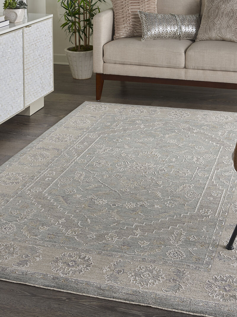 Infinite IFT02 Blue 3'11" x 5'11" Rug