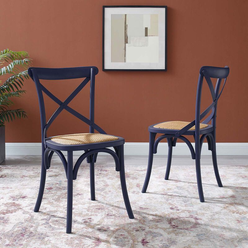 Gear Dining Side Chair Set of 2 image number 8