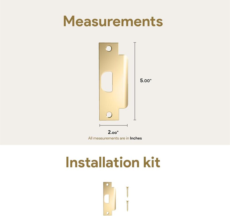 Mega Handles | Standard ASA-Strike