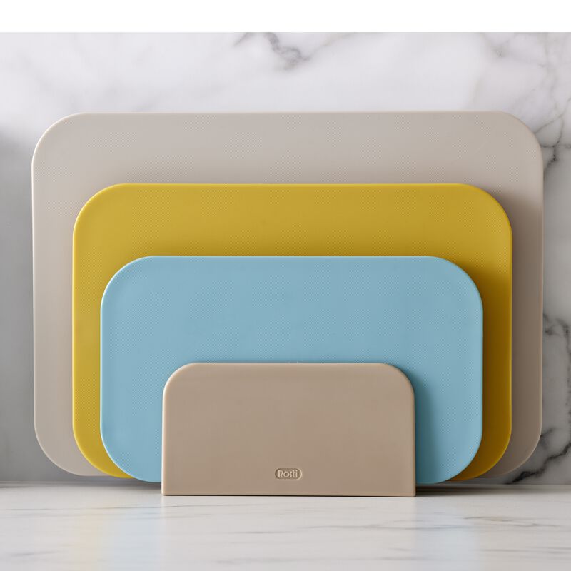 Rosti Choptima Cutting Board 3pc Set with stand image number 2