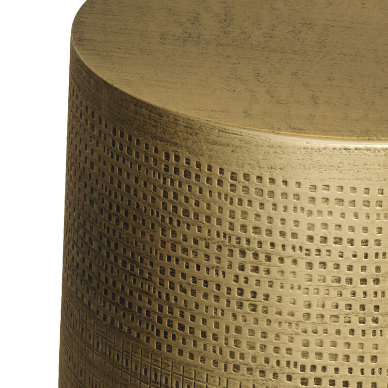 Simpli Home Johnsen Accent Table image number 7