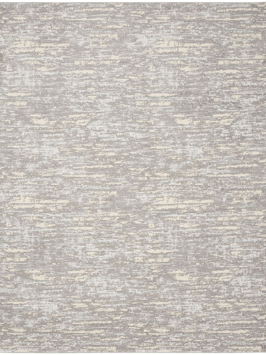 CK005 Enchanting ECH03 Gray/Beige 8' x 10' Rug