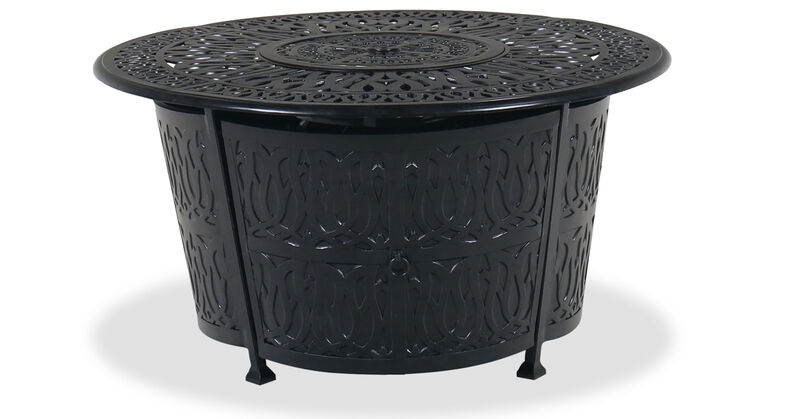 River City 48" Patio Firepit Table image number 0