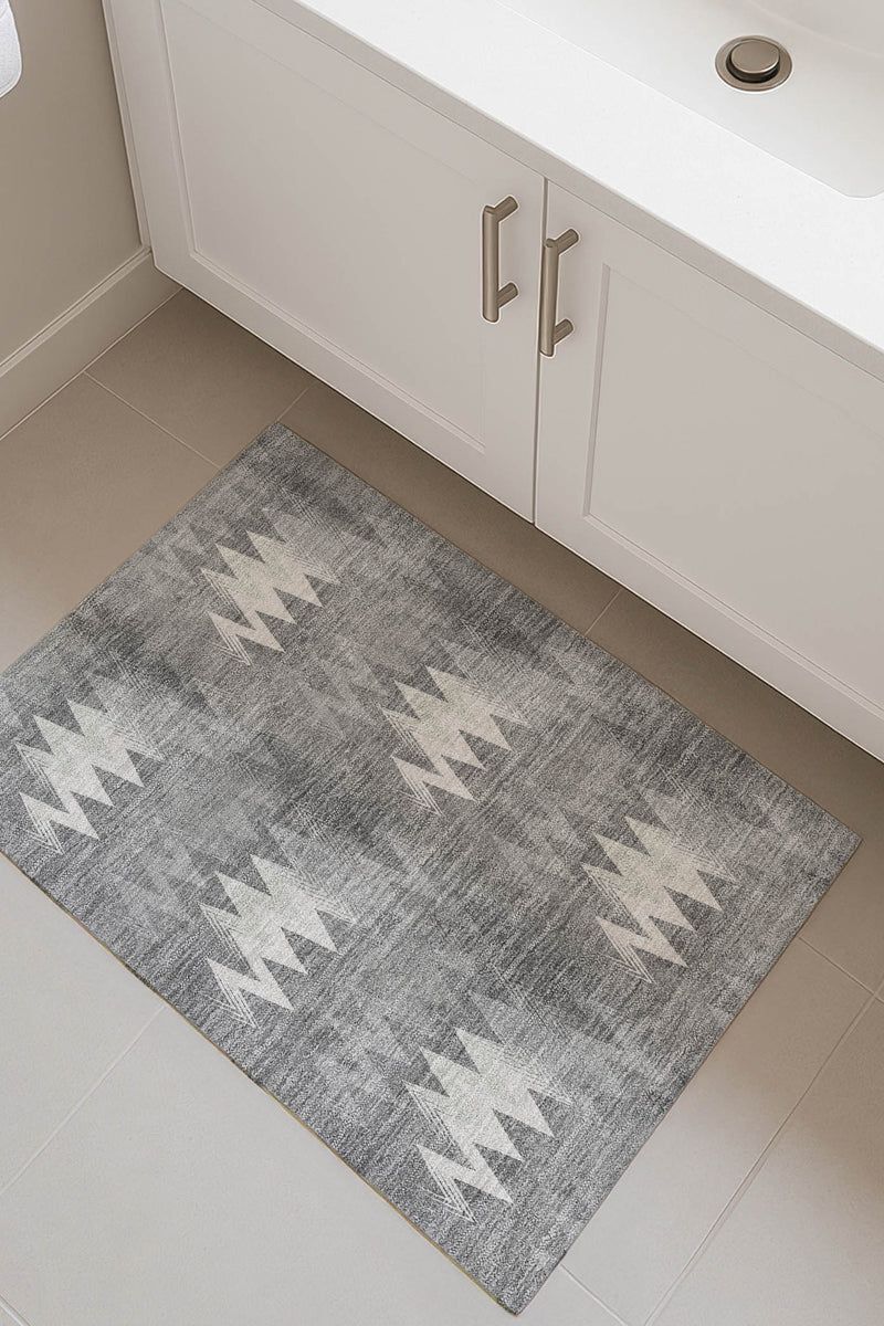 Soft Essentials SE5 Gray 9' x 12' Rug image number 2