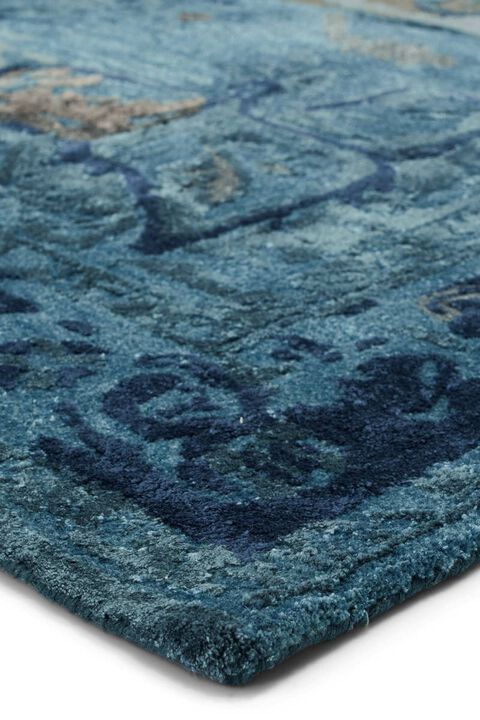 Citrine Margot Brindle 5' x 8' Rug