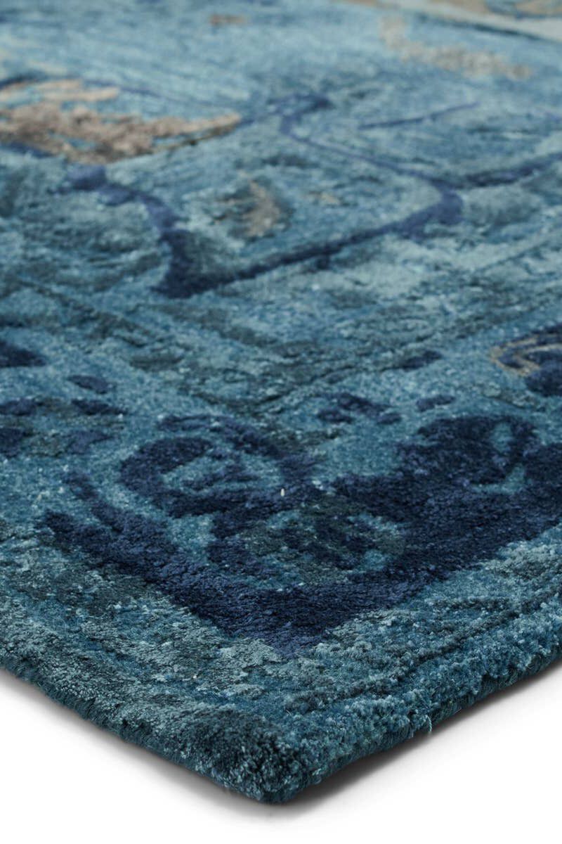 Citrine Margot Brindle 9' x 12' Rug image number 1