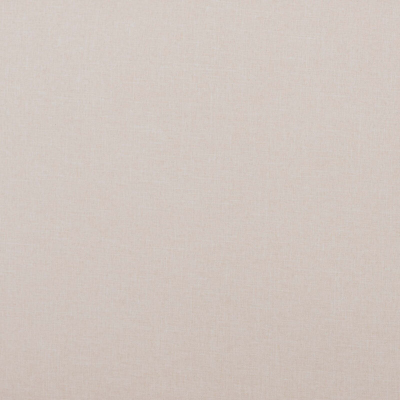 Baxton Studio Senna Beige Fabric Upholstered King Size Platform Bed