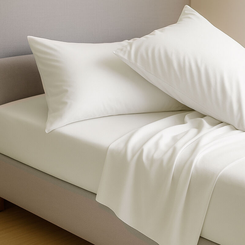 BedVoyage Melange viscose from Bamboo Cotton Pillowcases