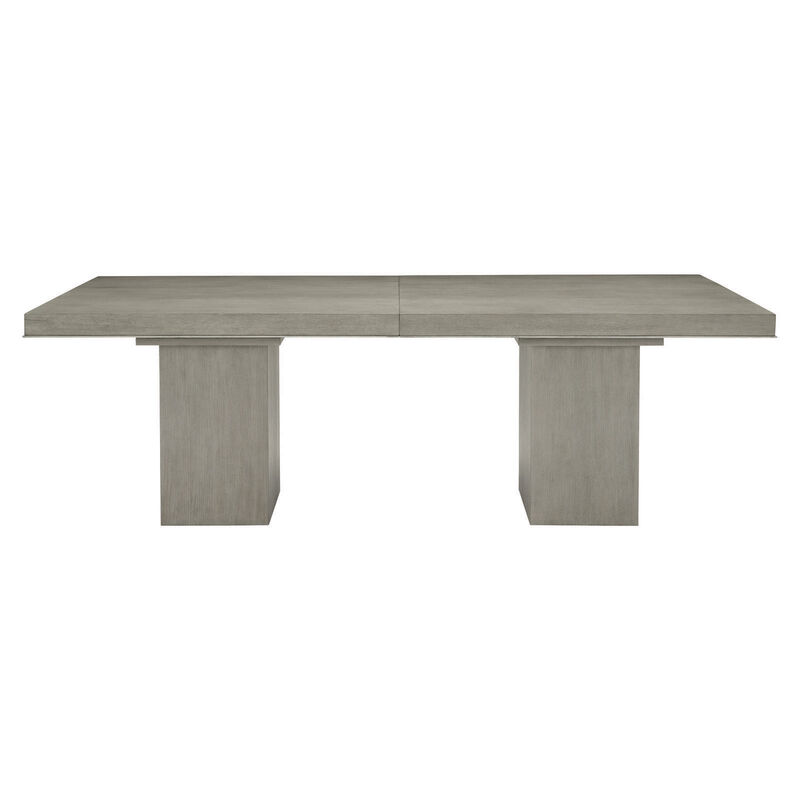 Linea Dining Table in Beige image number 0