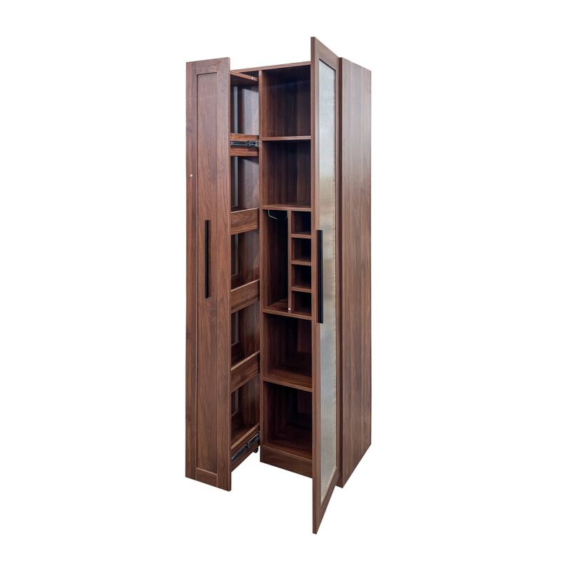 Lansos pantry cabinet image number 6