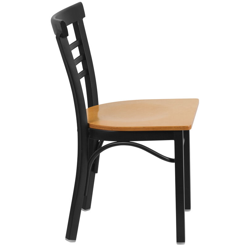 Metal Restaurant Chairs image number 7