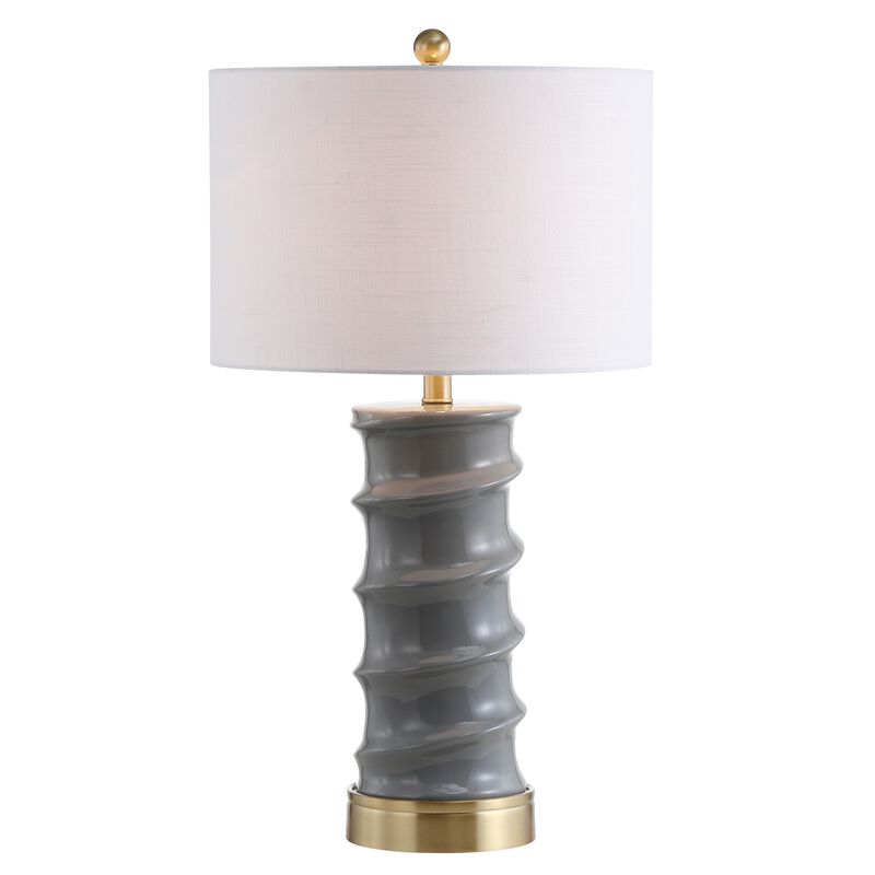 Taipei Ceramic LED Table Lamp