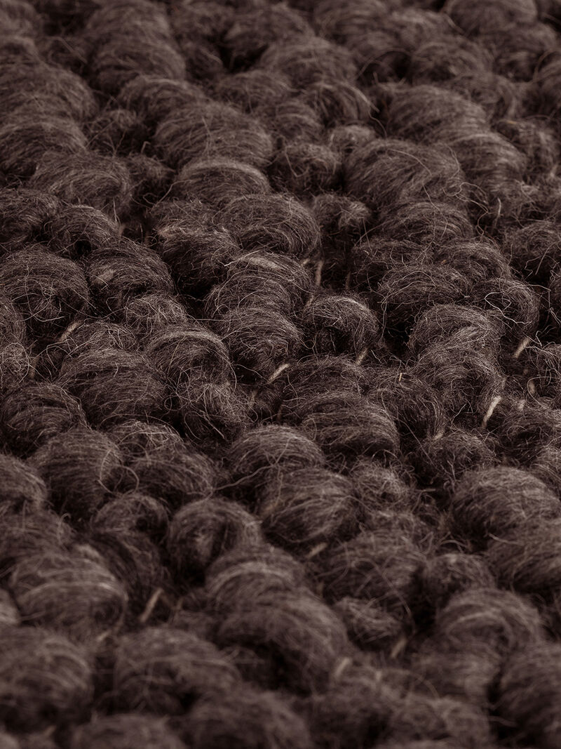 Gorbea GR1 Chocolate 3'6" x 5'6" Rug