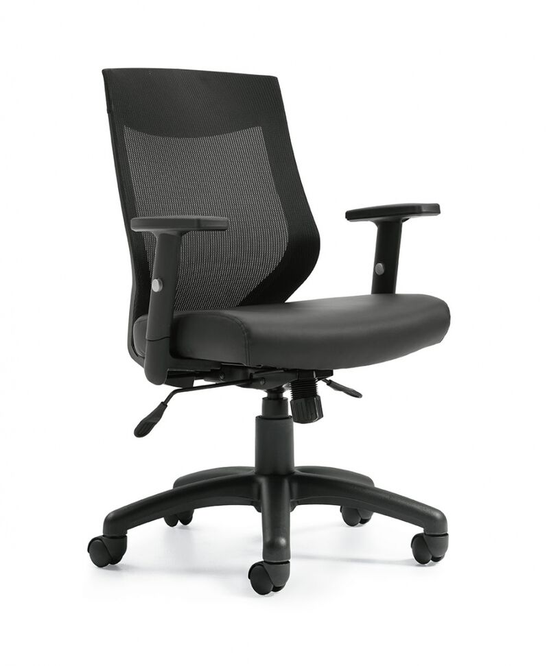Global Industries Southwest|Gisds-web|Mesh Back Synchro Tilt Chair|Home Office
