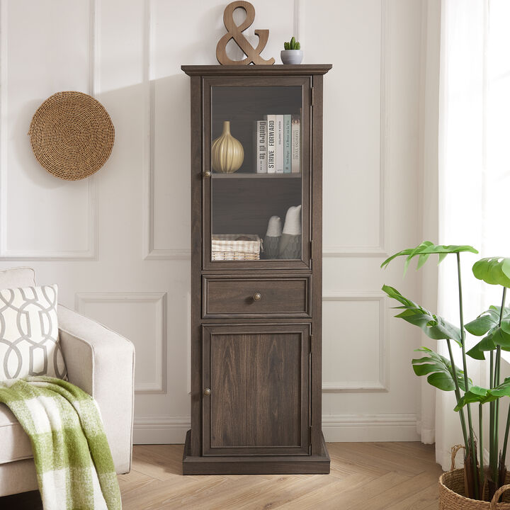 Spamug Display Cabinet