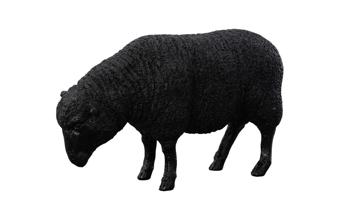 Sheep Sculpture