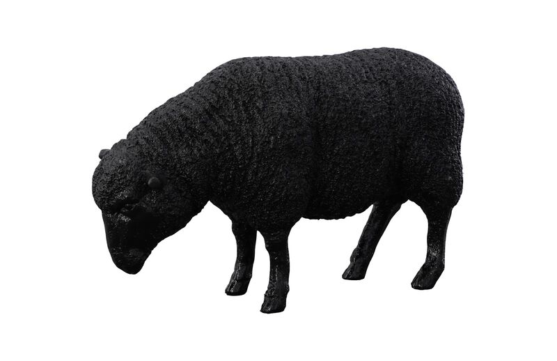 Sheep Sculpture