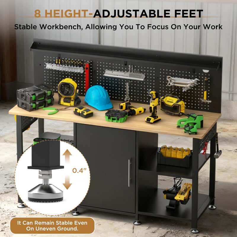 Misgaf Heavy Duty Workbench image number 3