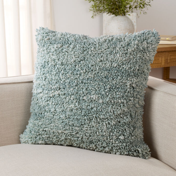 Montane Mineral Gray 24"X24" Pillow Cover
