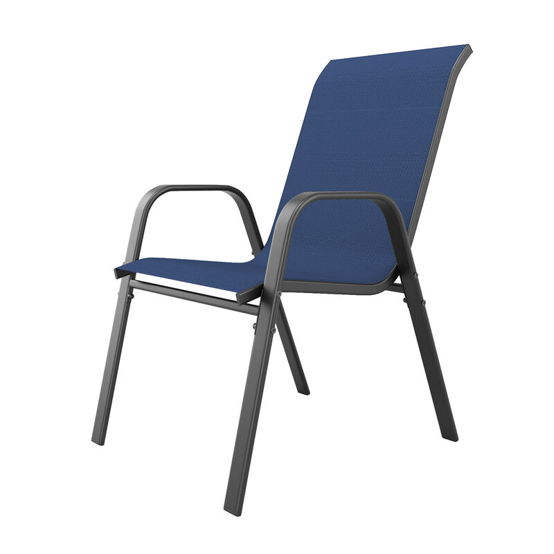 Nudcag 6-Piece Outdoor Dining Chair Set image number 0