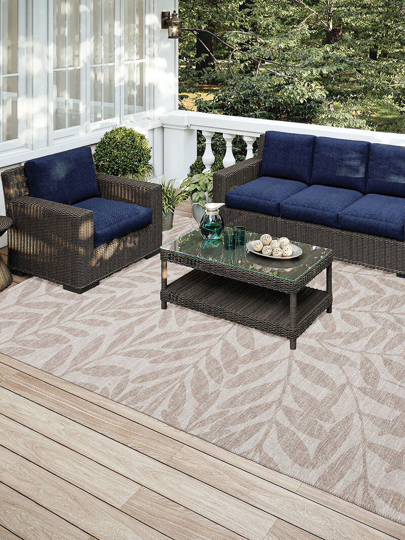 Sedona SN5 Putty 10' x 14' Rug