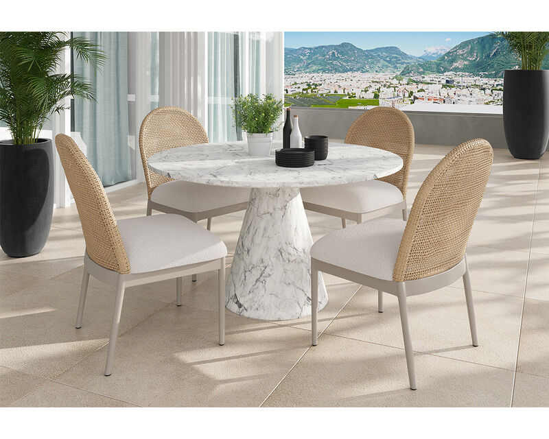 Calandri Dining Chair (Set of 2) image number 1