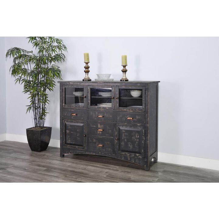 Sunny Designs Black Sand Server