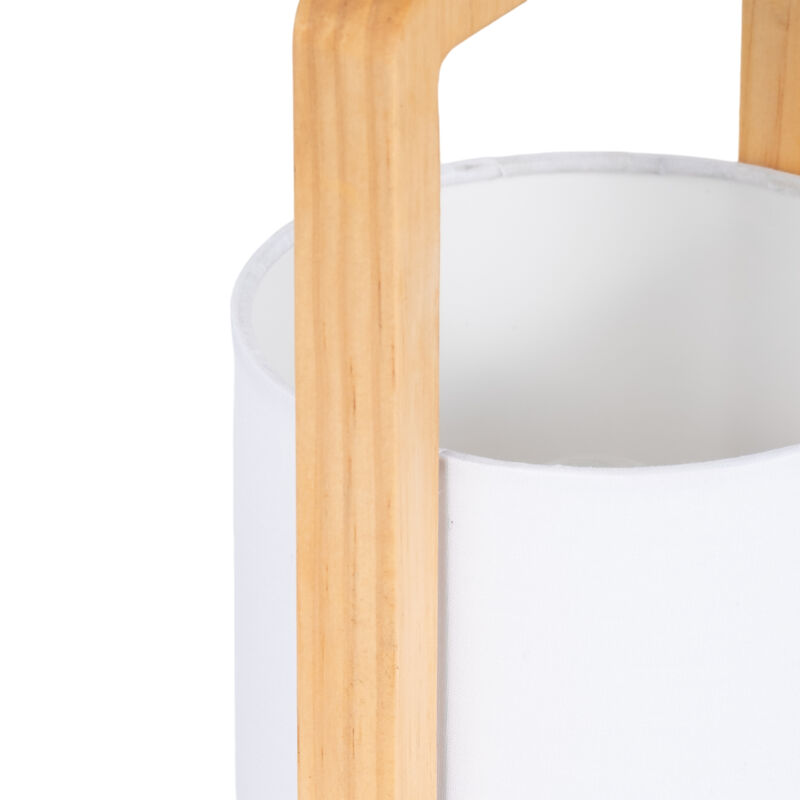 Rhea S/2 Cylinder Table Lamps image number 4