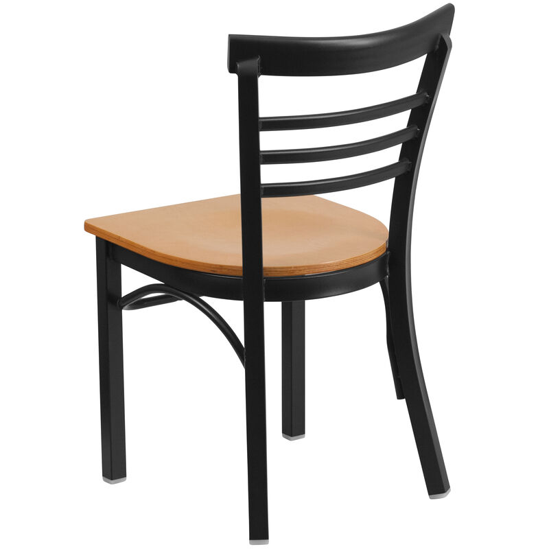 Metal Restaurant Chairs image number 5