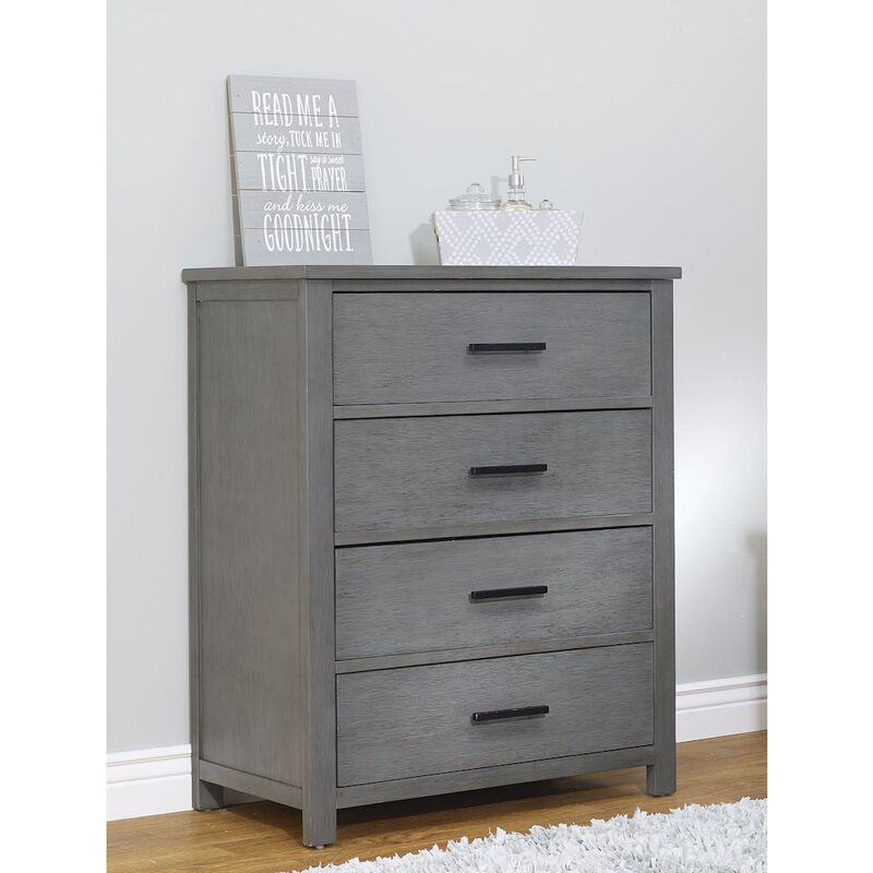 Sorelle Westley 4 Drawer Dresser image number 1