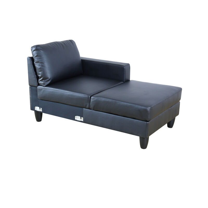 Sowosp L‑Shaped Sectional Sofa image number 8