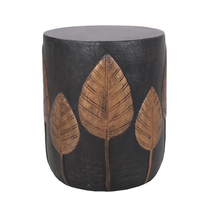 Vedfib LightWeight Concrete Side Table