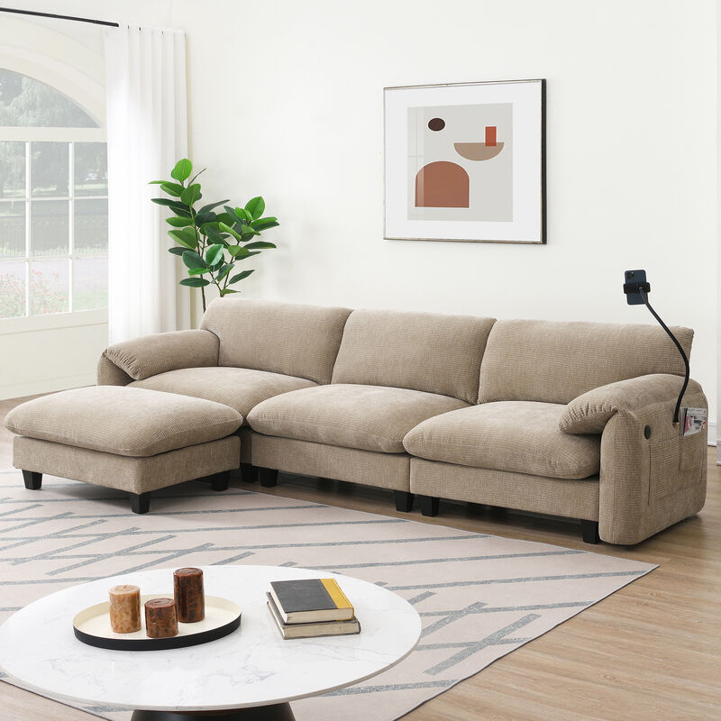 Merax Modular Sectional Sofa