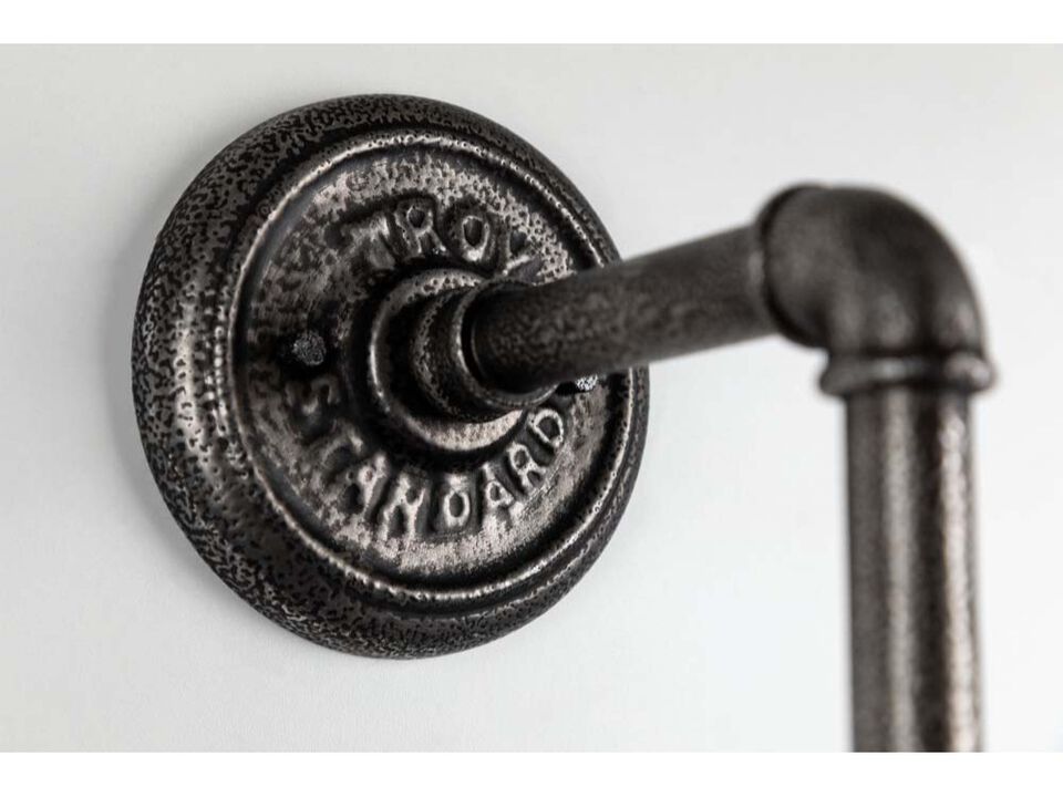 Toledo Exterior Wall Sconce