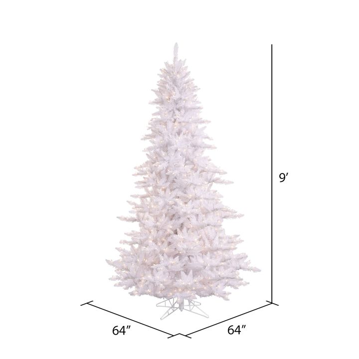 Vickerman White Fir DL LED mWt -