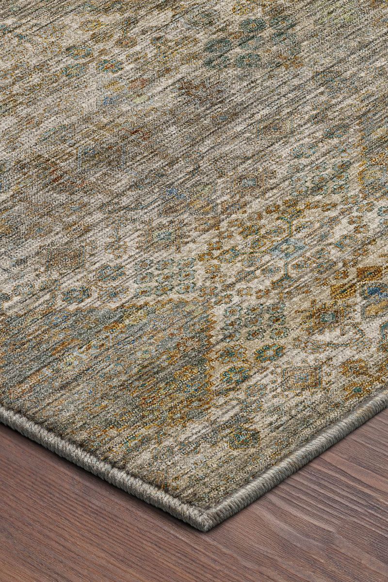 Aristo AR1 Ivory 9' x 12' Rug image number 6